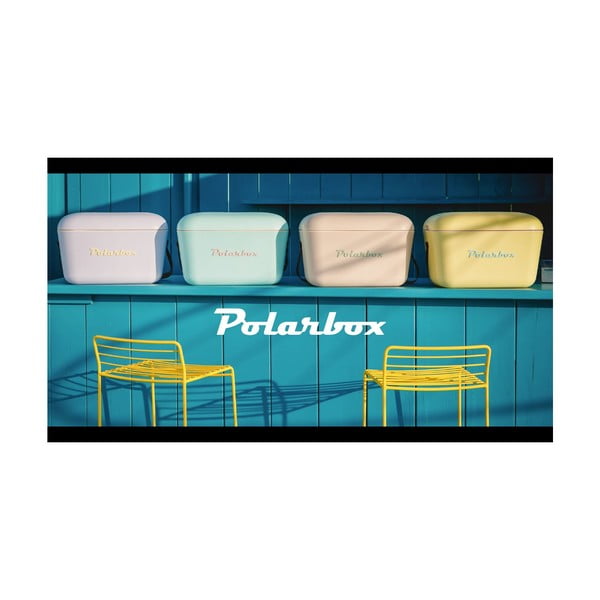 Világoskék hűtődoboz 20 l Pop – Polarbox-image-4