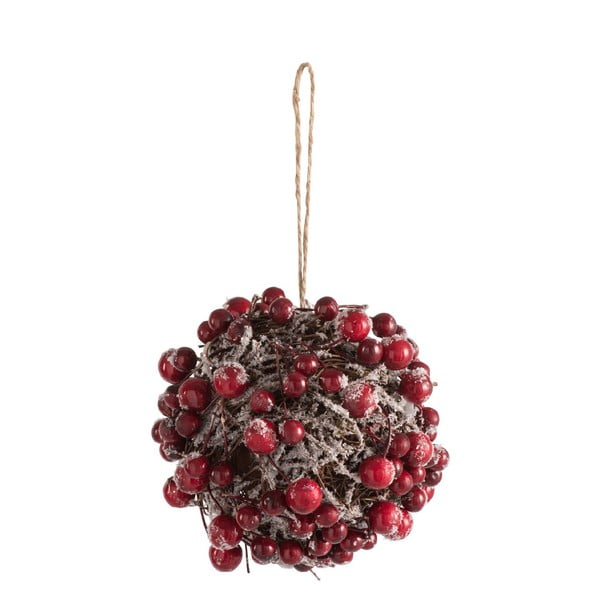 Berries függődekor, ⌀ 12 cm - J-Line