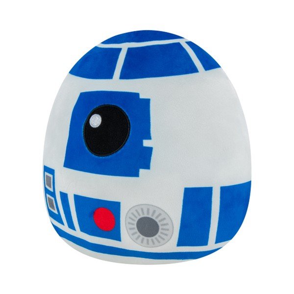 Plüssjáték Star Wars R2D2 – SQUISHMALLOWS-image-1