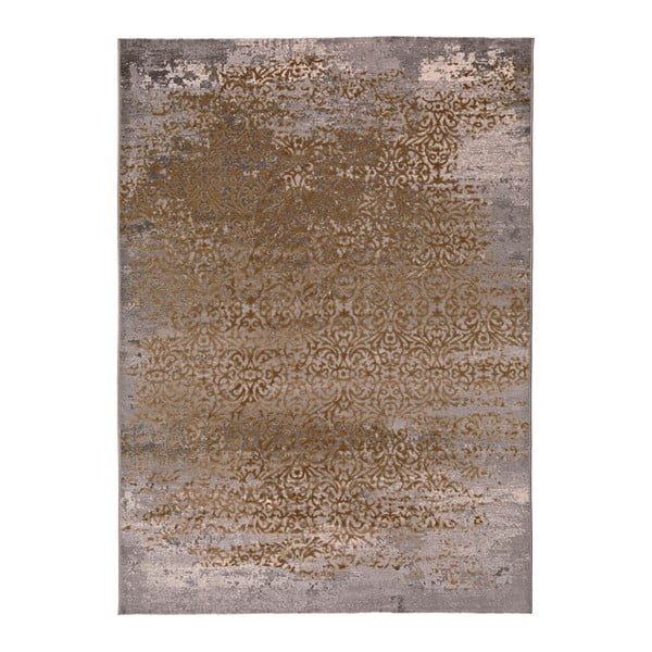 Danna aranyszínű szőnyeg, 120 x 170 cm - Universal