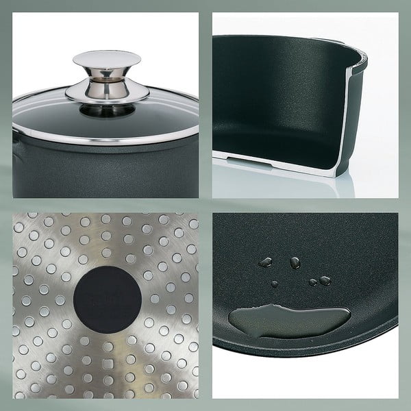 Kerros alumínium lábas, ø 32 cm - Kela-image-4