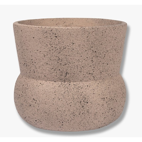 Cement kaspó ø 17 cm Stone – Mette Ditmer Denmark