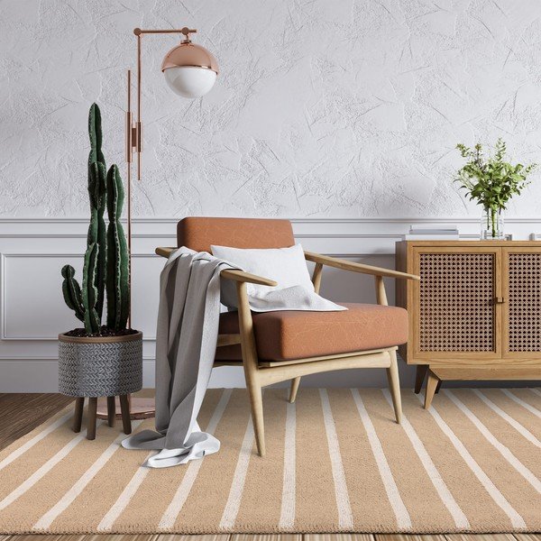 Bézs szőnyeg 200x290 cm Global – Asiatic Carpets-image-1