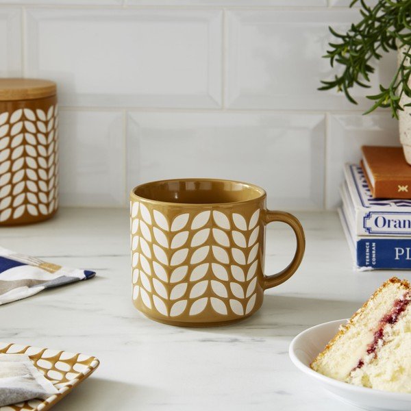 Kávétartó kerámia doboz – Cooksmart ®-image-3