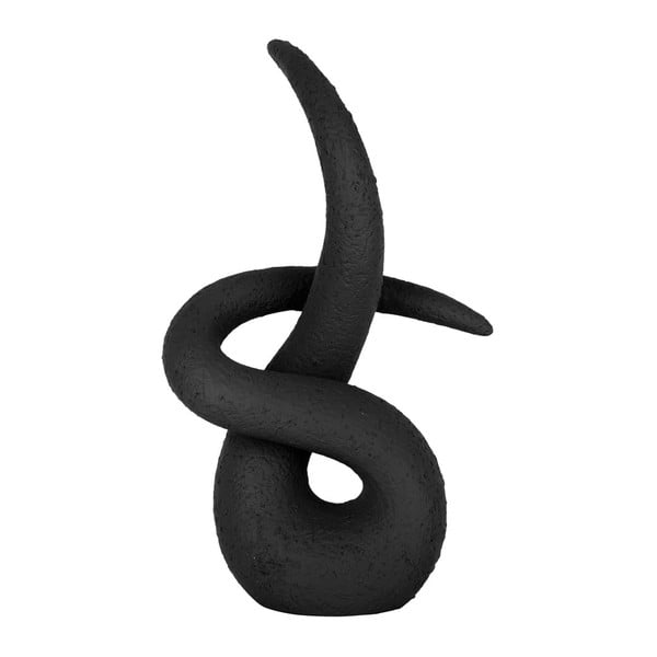 Knot fekete szobor - PT LIVING-image-3