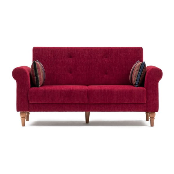 Madona piros kinyitható kanapé