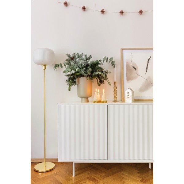 Gyertya készlet 3 db-os égési idő 3,5 ó Tree – Meri Meri-image-1