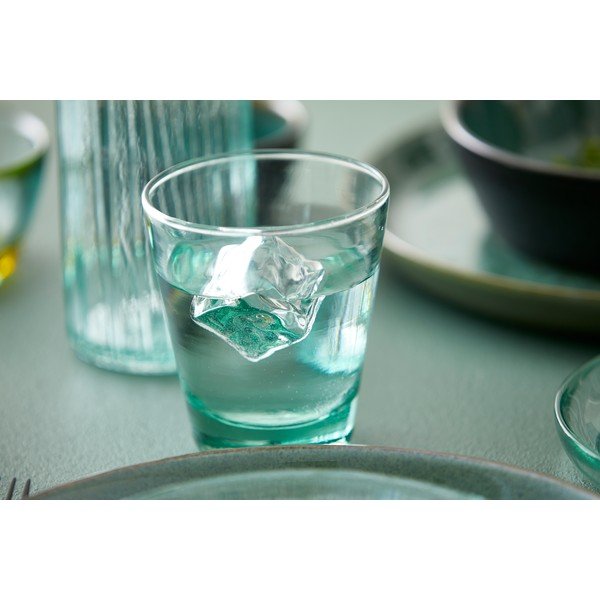 Basics Green zöld pohár, 300 ml - Bitz-image-1