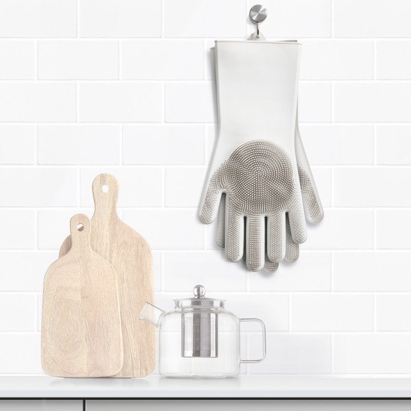 Mosogató kesztyű szett 2 db-os – Rayen-image-1