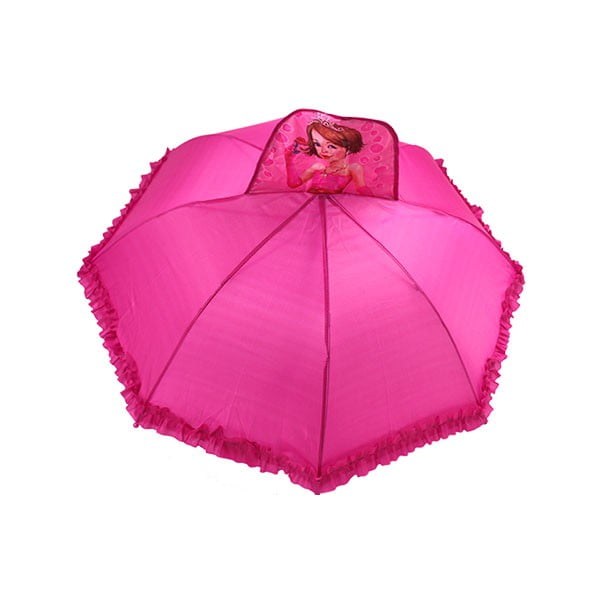 Princesse gyerek esernyő, ⌀ 75 cm