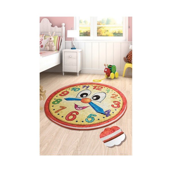 Watch gyerekszőnyeg, ⌀ 140 cm-image-1