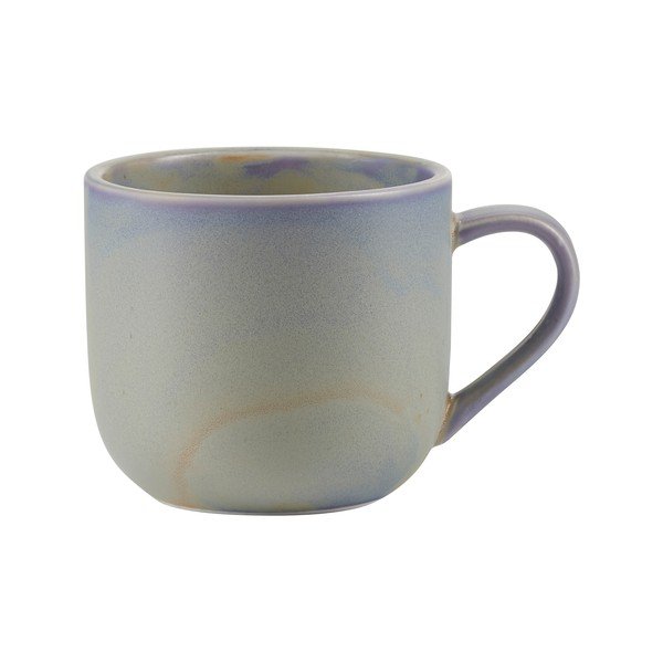 Sunset világoslila porcelán bögre - Bahne & CO