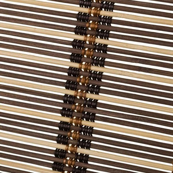 Sötétbarna bambusz roló 160x180 cm Natural Life – Casa Selección-image-1