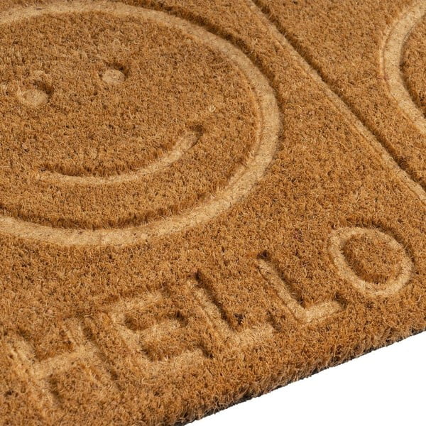 Kókuszrost lábtörlő 40x60 cm Salute – Casa Selección-image-2