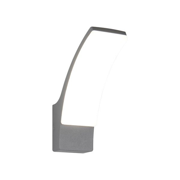 LED fali kültéri lámpa (magasság 22,5 cm) Beja – Reality-image-2