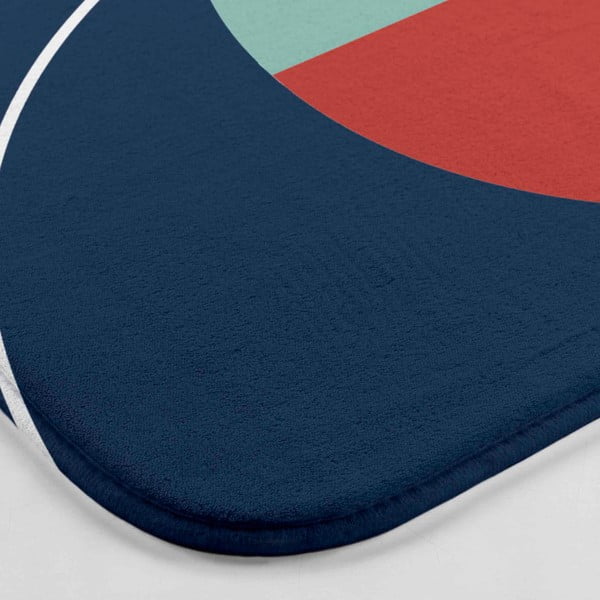 Fürdőszobai kilépő 45x75 cm Color Pop – douceur d'intérieur-image-3