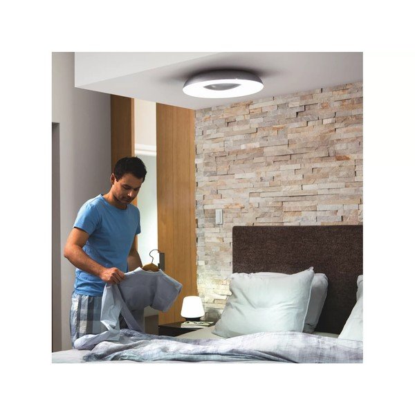 LED okos mennyezeti lámpa 22,5 W Still – Philips Hue-image-1