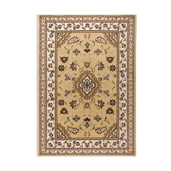 Bézs szőnyeg 200x290 cm Sherborne – Flair Rugs