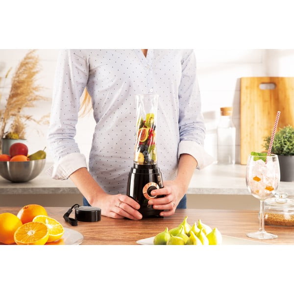 Fekete smoothie készítő Black Rose Collection - BerlingerHaus-image-3