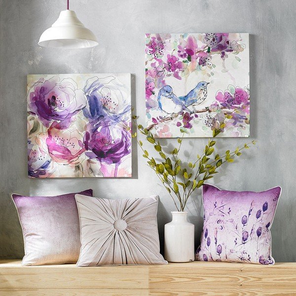Spring Blooms kép, 60 x 60 cm - Graham & Brown-image-2