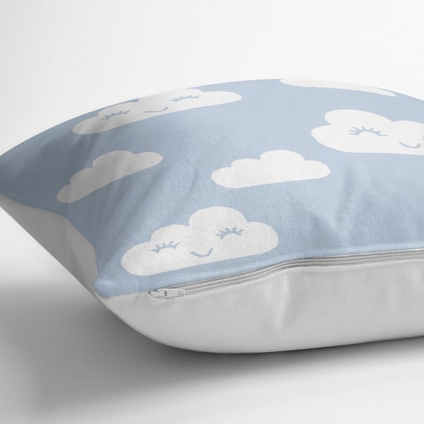 Gyerek párnahuzat Cloud Modern - Minimalist Cushion Covers-image-1
