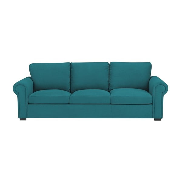 Hermes türkiz kanapé, 245 cm - Windsor & Co Sofas