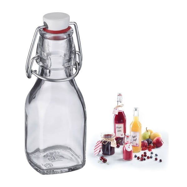 Csatos italos üveg, 125 ml - Westmark-image-1