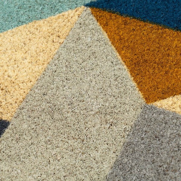 Kókuszrost lábtörlő 60x40 cm Trap – Casa Selección-image-1