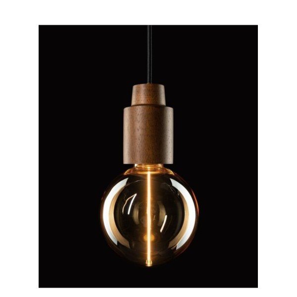 Meleg fehér szálas izzó E27, 2 W – GTV-image-1