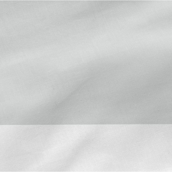 Zigzag 2 db pamut párnahuzat, 50 x 75 cm - Blanc-image-3