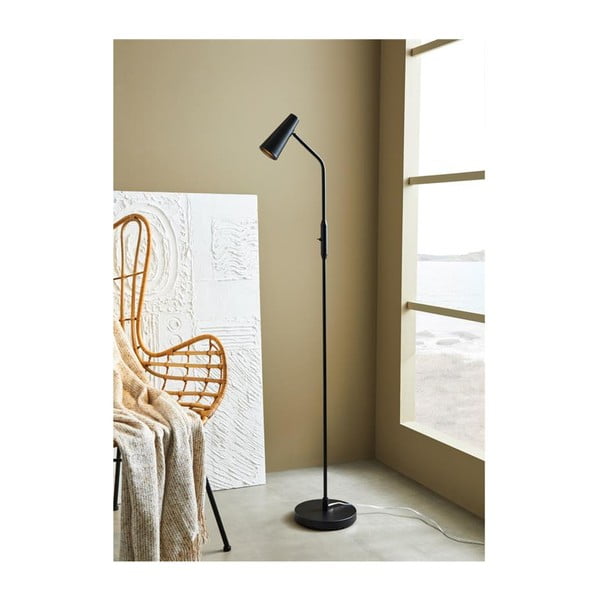 Crest fekete állólámpa, magasság 145 cm - Markslöjd-image-2