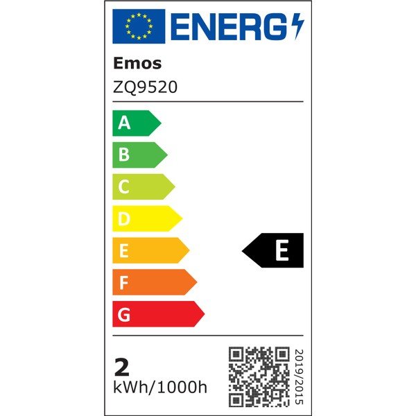 Classic Warm White LED izzó, JC A++ WW, 2W G9 - EMOS-image-2