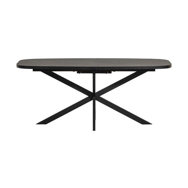 Bővíthető étkezőasztal hosszabbító asztallappal 90x180 cm Arros – WOOOD