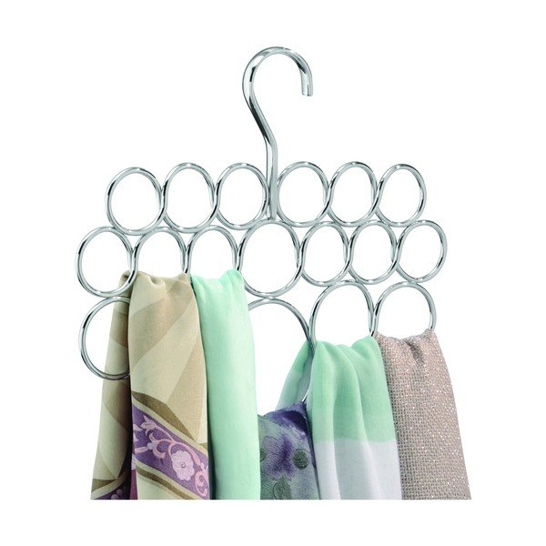 Axis fém fogas sálakhoz és kendőkhöz, 25 x 28,5 cm - iDesign-image-2