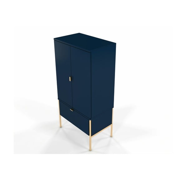 Polka Combi matrózkék komód - Skandica-image-2