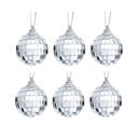 Karácsonyfadísz készlet 6 db-os Mirror Ball Mini – Sass & Belle