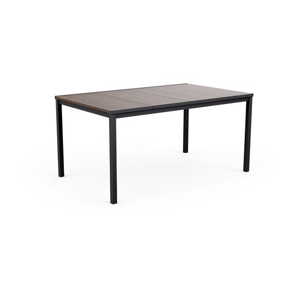 Kerti étkezőasztal 95x159 cm Porto – Keter