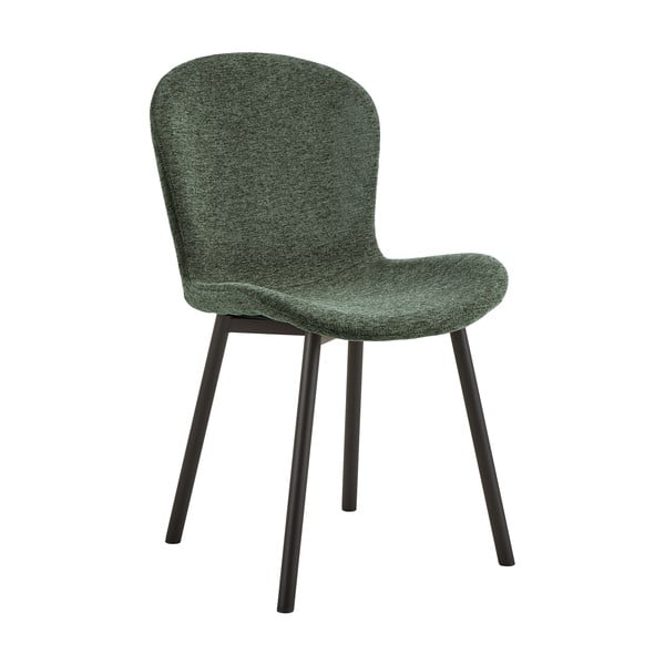 Sötétzöld étkezőszék Esra – Actona
