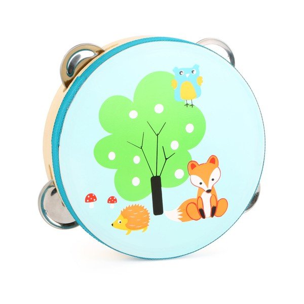Little Fox fa tamburin - Legler-image-1