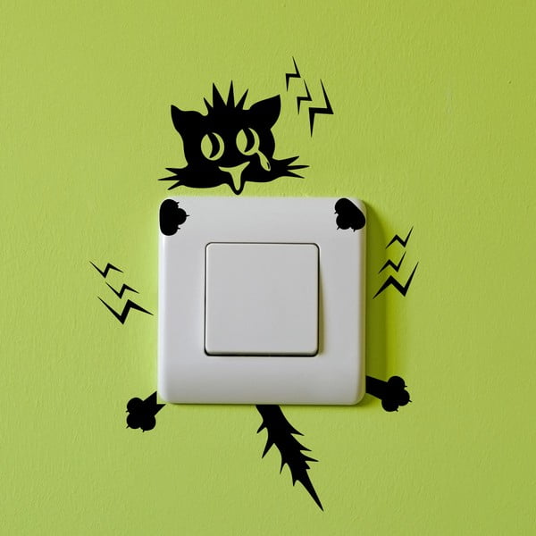 Plug Kitten Electro matrica - Ambiance