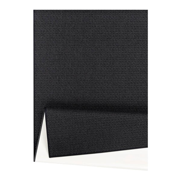 Fekete szőnyeg 200x133 cm Bello™ - Narma-image-4