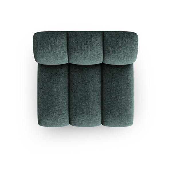 Türkiz kanapé modul (középső rész) Lupine – Micadoni Home-image-2