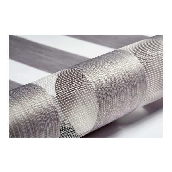 Szürkésbarna nappali-éjszakai roló 80x150 cm Zebra Silvalin – Gardinia-image-2