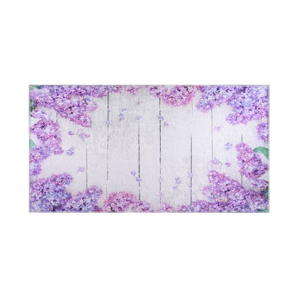 Lavender Field ellenálló szőnyeg, 50 x 80 cm - Vitaus-image-1