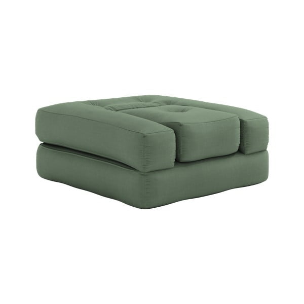 Cube Olive Green variálható fotel - Karup Design-image-3