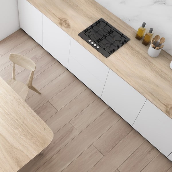 Bútormatrica 200x60 cm Light Oak – Ambiance-image-3