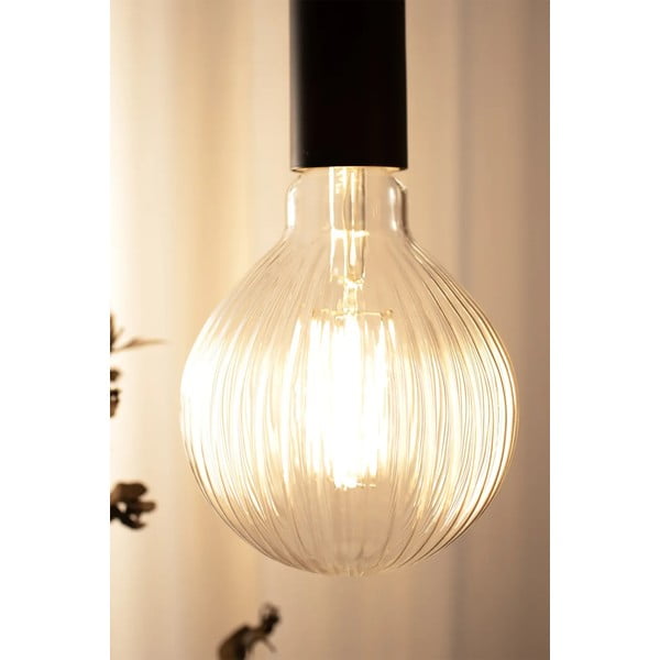 Meleg színű LED szálas izzó E27, 4 W Lines – Markslöjd-image-2