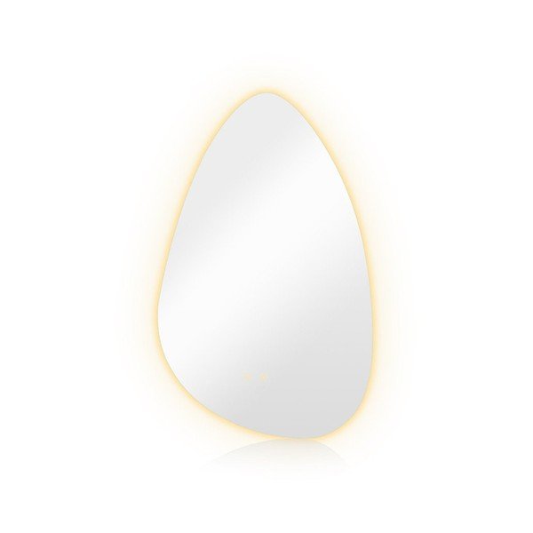 Fali tükör világítással 50x80 cm Illume – Bonami Essentials-image-3