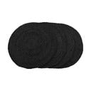Juta tányéralátét szett 4 db-os ø 38 cm Bombay – House Nordic