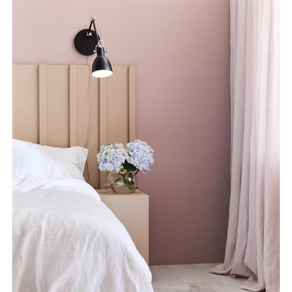 House fekete fali lámpa, kar hossza 84,5 cm - Markslöjd-image-2